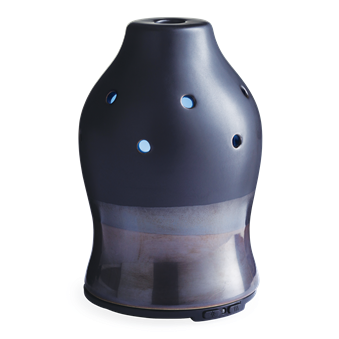 Black Dipped Ultrasonic Aroma Diffuser Dropshipzone