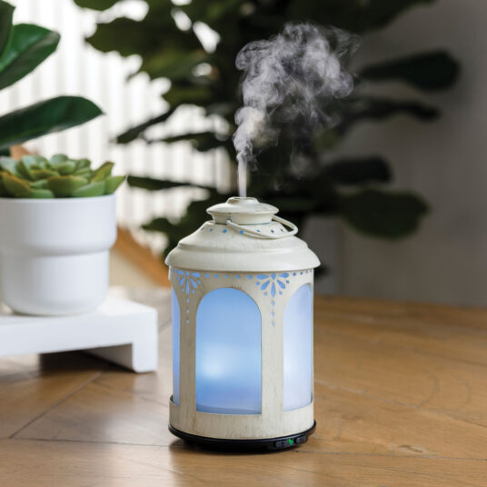 Chelsea Lantern Ultrasonic Aroma Diffuser Dropshipzone