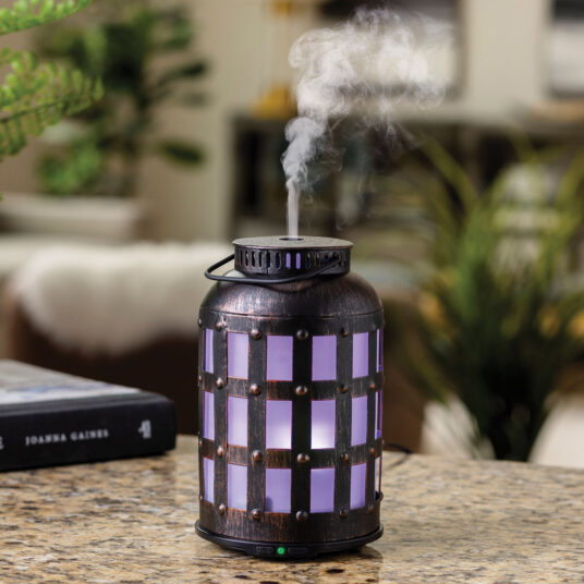 Tavern Lantern Ultrasonic Aroma Diffuser Dropshipzone