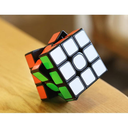 3x3 cube, speed cube, professional, smooth, suitable for competition