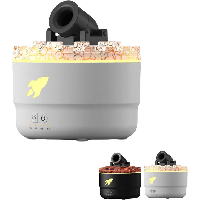 Cannon Aromatherapy Machine - Humidifier - Aroma Diffuser Dropshipzone