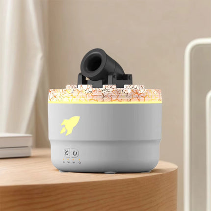 Cannon Aromatherapy Machine - Humidifier - Aroma Diffuser Dropshipzone