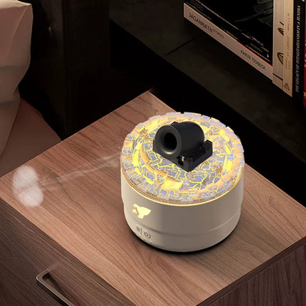 Cannon Aromatherapy Machine - Humidifier - Aroma Diffuser Dropshipzone