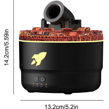 Cannon Aromatherapy Machine - Humidifier - Aroma Diffuser Dropshipzone