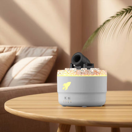 Cannon Aromatherapy Machine - Humidifier - Aroma Diffuser Dropshipzone