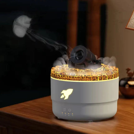 Cannon Aromatherapy Machine - Humidifier - Aroma Diffuser Dropshipzone