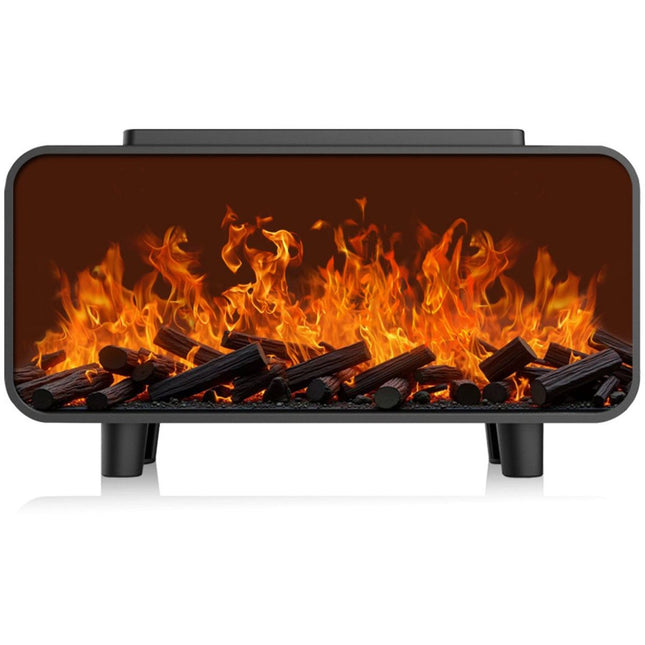 3-in-1 Ultrasonic Air Diffuser, Aromatherapy Humidifier, Auto Shut-Off, Cool Mist, Electric Humidifier for Bedroom with 7 Colored Lights, Gift for Home or Office Dropshipzone