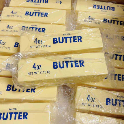 Large 24cm Butter Stick Squishy Toy