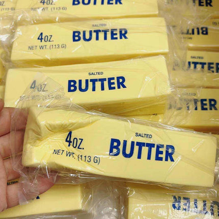 Large 24cm Butter Stick Squishy Toy