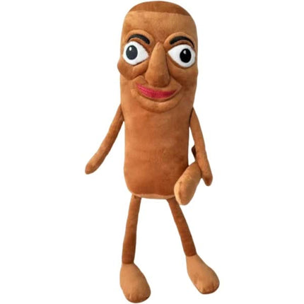 Brainrot Italian Plush Toy 37cm, Soft Meme Decor & Collectible