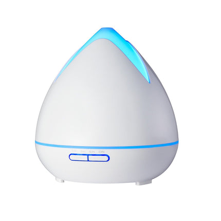 Essential Oils Ultrasonic Aromatherapy Diffuser Air Humidifier Purify 400ML - White Dropshipzone