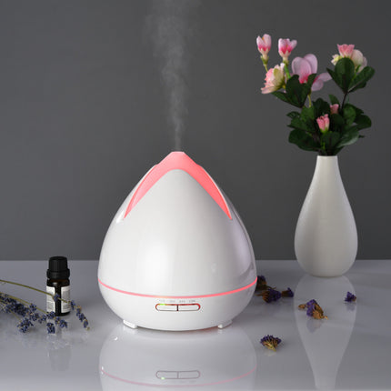 Essential Oils Ultrasonic Aromatherapy Diffuser Air Humidifier Purify 400ML - White Dropshipzone