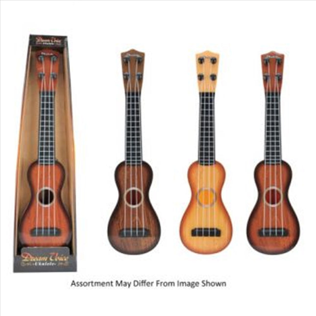 Ukulele Standard 38cm (SENT AT RANDOM) - Sensory Circle
