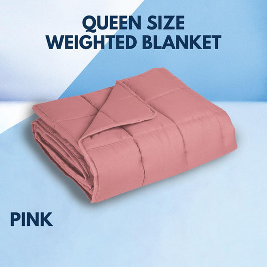 Gominimo Weighted Blanket 5KG Light Pink