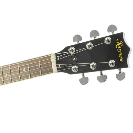 Karrera 6 String Resonator Banjo -  Black Dropshipzone