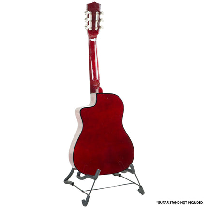 Karrera Childrens Acoustic Guitar Kids - Natural Dropshipzone