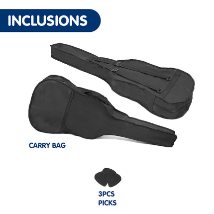 Karrera Childrens Acoustic Guitar Kids - Natural Dropshipzone