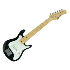 Karrera Electric Childrens Guitar Kids - Black Dropshipzone