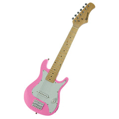 Karrera Electric Childrens Guitar Kids - Pink Dropshipzone