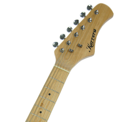 Karrera Electric Childrens Guitar Kids - Pink Dropshipzone