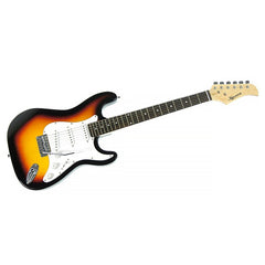 Karrera 39in Electric Guitar - Sunburst Dropshipzone