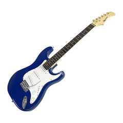 Karrera 39in Electric Guitar - Blue Dropshipzone