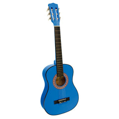 Karrera 34in Acoustic Children no cut Guitar - Blue Dropshipzone