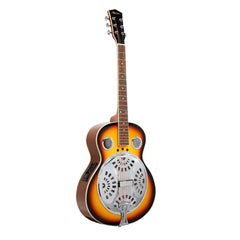 Karrera 40in Resonator Guitar - Sunburst Dropshipzone