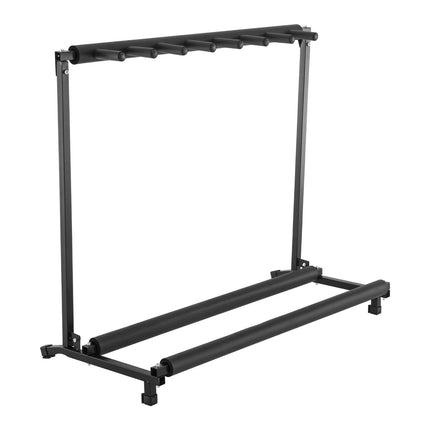 Karrera Steel Multi Guitar Stand for 7 Guitars Dropshipzone