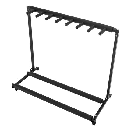 Karrera Steel Multi Guitar Stand for 7 Guitars Dropshipzone