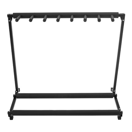 Karrera Steel Multi Guitar Stand for 7 Guitars Dropshipzone