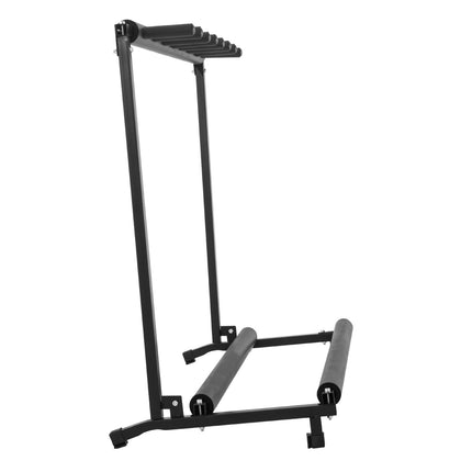 Karrera Steel Multi Guitar Stand for 7 Guitars Dropshipzone