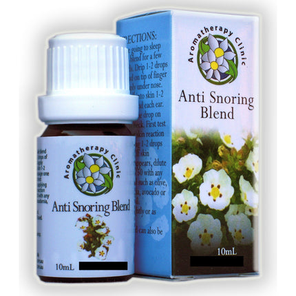Aromatherapy Clinic Anti Snoring Blend Dropshipzone