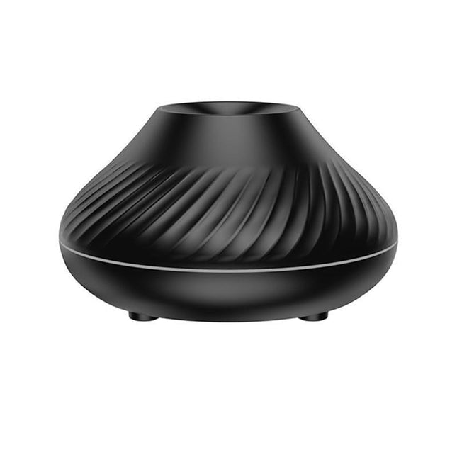 Flame Essential Oil Diffuser,Air Diffuser,Ultrasonic Aromatherapy Air Humidifier Dropshipzone