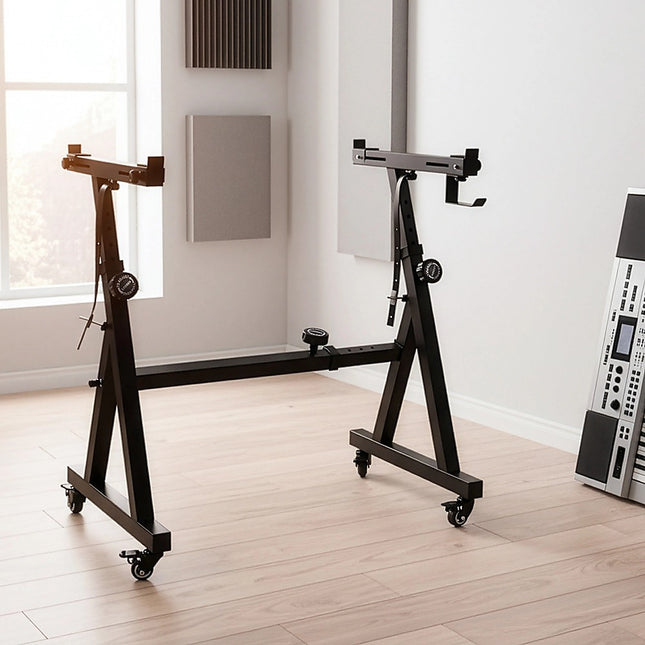 Z-Style Keyboard Stand – Heavy Duty Adjustable Piano Stand for Digital Keyboards & Portable Use Dropshipzone