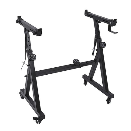 Z-Style Keyboard Stand – Heavy Duty Adjustable Piano Stand for Digital Keyboards & Portable Use Dropshipzone