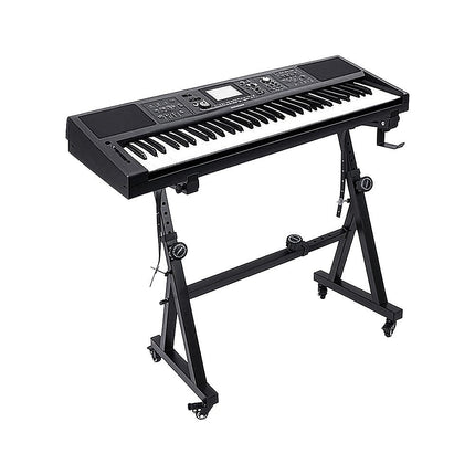 Z-Style Keyboard Stand – Heavy Duty Adjustable Piano Stand for Digital Keyboards & Portable Use Dropshipzone
