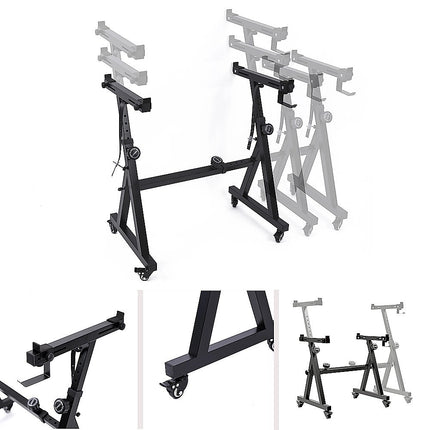 Z-Style Keyboard Stand – Heavy Duty Adjustable Piano Stand for Digital Keyboards & Portable Use Dropshipzone
