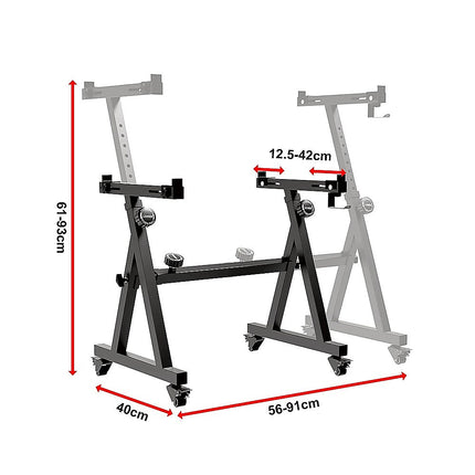 Z-Style Keyboard Stand – Heavy Duty Adjustable Piano Stand for Digital Keyboards & Portable Use Dropshipzone
