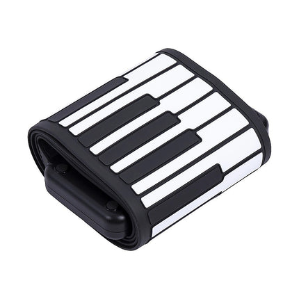 88 Key Portable Foldable Silicone Electronic Keyboard Piano Music Dropshipzone