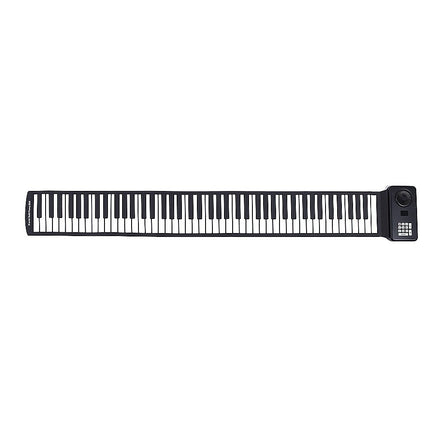 88 Key Portable Foldable Silicone Electronic Keyboard Piano Music Dropshipzone