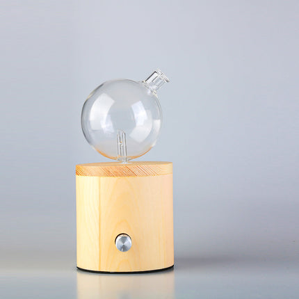 Geometry Cylinder Nebuliser - Waterless Diffuser | Essential oil Burner | Aromatherapy| Home Fragrance Dropshipzone