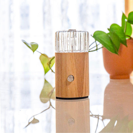 NOVA Ezy Eco-Friendly Waterless Diffuser | Portable Aroma Diffuser | No Plastics Pure Essential Oil Diffusing Dropshipzone