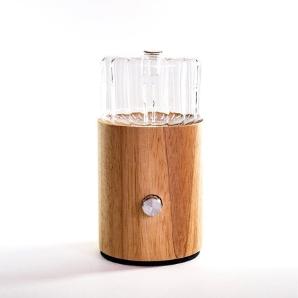 NOVA Ezy Eco-Friendly Waterless Diffuser | Portable Aroma Diffuser | No Plastics Pure Essential Oil Diffusing Dropshipzone