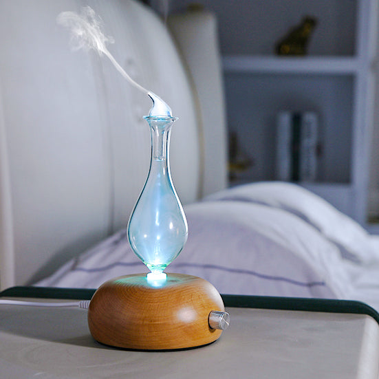 Oscar Nebuliser - Waterless Diffuser | Essential oil Burner | Aromatherapy| Home Fragrance Dropshipzone