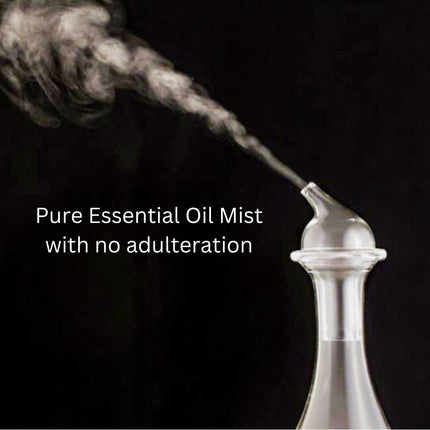 Oscar Nebuliser - Waterless Diffuser | Essential oil Burner | Aromatherapy| Home Fragrance Dropshipzone