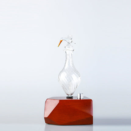 Diamond Bird Nebuliser - Waterless Diffuser | Essential oil Burner | Aromatherapy| Home Fragrance Dropshipzone