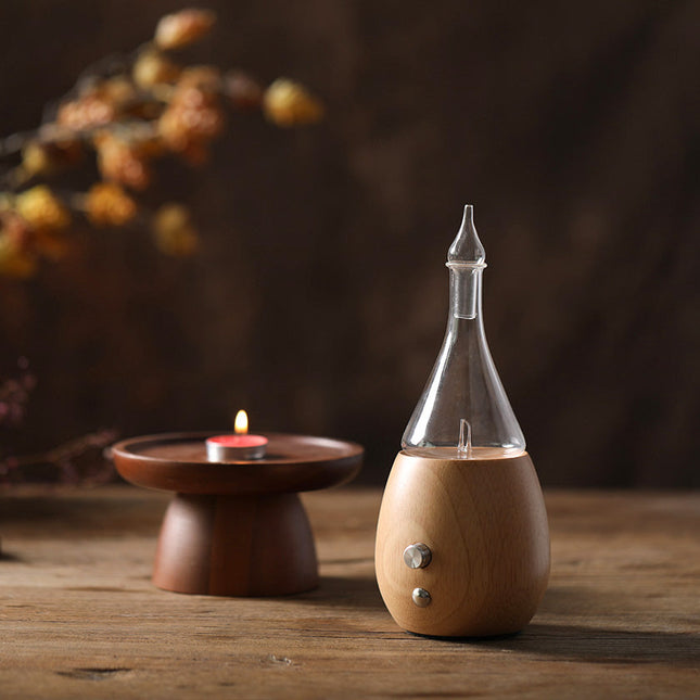Celeste Nebuliser - Waterless Diffuser | Essential oil Burner | Aromatherapy| Home Fragrance Dropshipzone