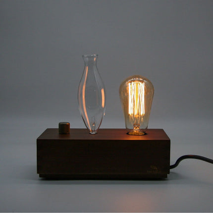 Antiq Eco-Friendly Nebuliser | Vintage Waterless Diffuser | No Plastics Pure Essential Oil Diffusing Dropshipzone