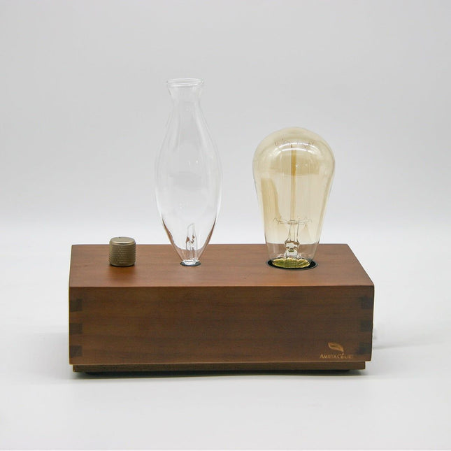 Antiq Eco-Friendly Nebuliser | Vintage Waterless Diffuser | No Plastics Pure Essential Oil Diffusing Dropshipzone